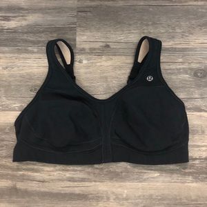 Lululemon the bust stops here bra 32-34D